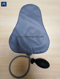 পিভিসি Inflatable এয়ার ব্ল্যাডার বা কুশন 44.05cm কটিদেশীয় সাপোর্ট জন্য একক টিউব