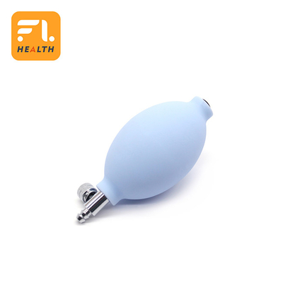 চিকিৎসা ও প্রযুক্তিগত জন্য 9.9mm 43g মাল্টি কালার রাবার বাল্ব ব্লোয়ার ওয়েল এয়ার সার্কুলেশন