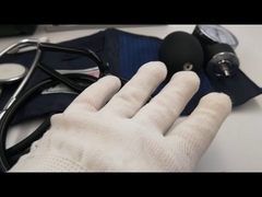 রক্তচাপ কাফের জন্য ডাবল হেড স্টেথোস্কোপ স্যুট