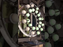 5.9 ইঞ্চি পিভিসি ব্যালেন্স বল রঙিন কাস্টম লোগো ব্যায়াম ধ্রুবক জিমন্যাস্টিকস বল