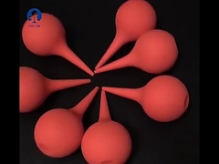 ইয়ার বাল্ব সিরিঞ্জ 30ml/1oz নরম রাবার হ্যান্ড ইয়ার ওয়াশিং স্কুইজ বাল্ব বাচ্চাদের, প্রাপ্তবয়স্কদের জন্য