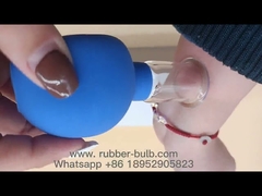 15/25/35/55mm কম্বিনেশন স্যুট ODM 4pcs ভ্যাকুয়াম কাপিং কাপ ফ্যামিলি বডি ম্যাসেজের জন্য