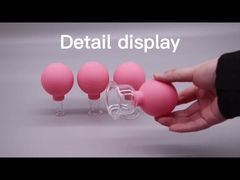 রাবার অ্যান্ড গ্লাস অ্যান্টি-রুপ ফেসিয়াল ক্যাপিং