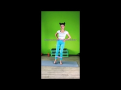 OEM ODM প্রাকৃতিক ল্যাটেক্স 600*50mm পাওয়ার লিফটিং যোগ প্রতিরোধের ব্যান্ড