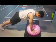 কিভাবে জিমে জিমন্যাস্টিক বল ব্যবহার করবেন